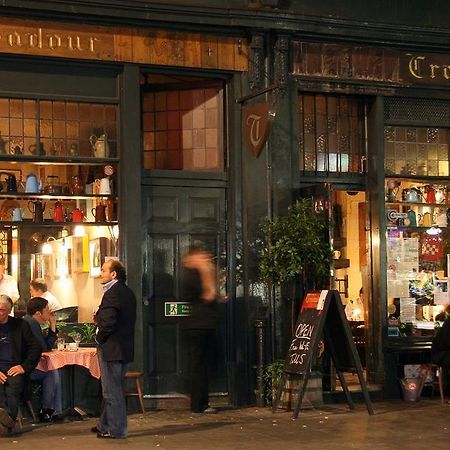 The Troubadour London Hotel Exterior foto